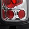 Spec-D Tuning 94-01 Dodge Ram Altezza Tail Light Chrome LT-RAM94-TM - alternate 7